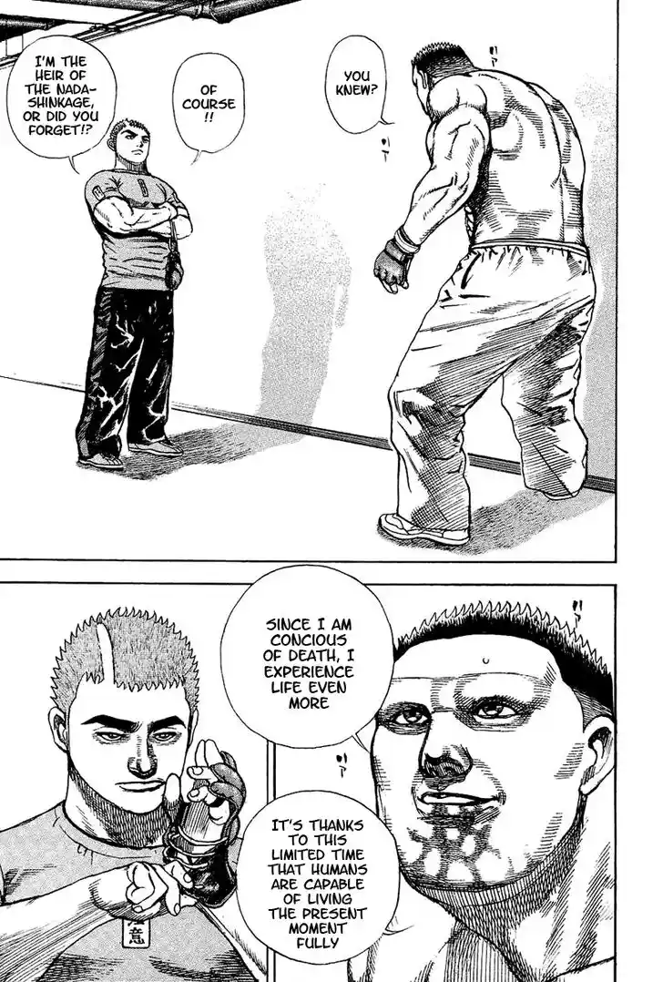 Tough Gaiden - Ryuu o Tsugu Otoko Vol.13 Ch.139