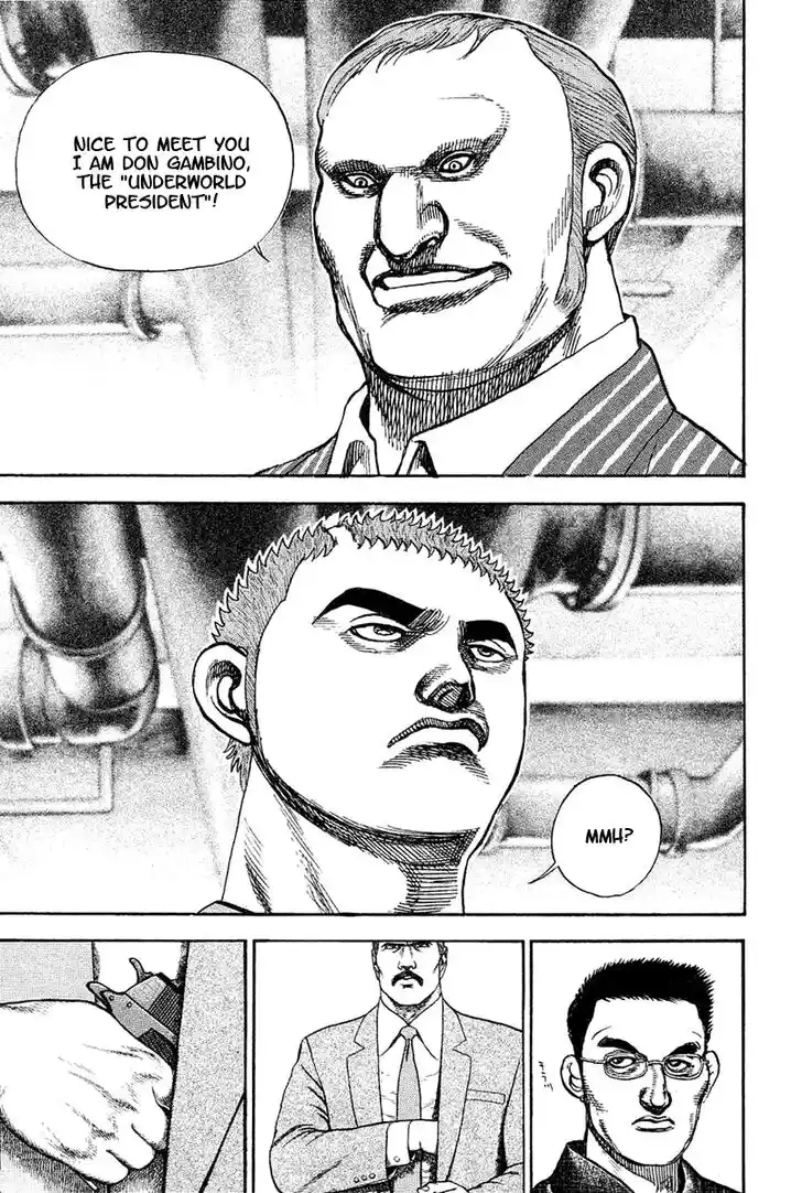 Tough Gaiden - Ryuu o Tsugu Otoko Vol.13 Ch.140