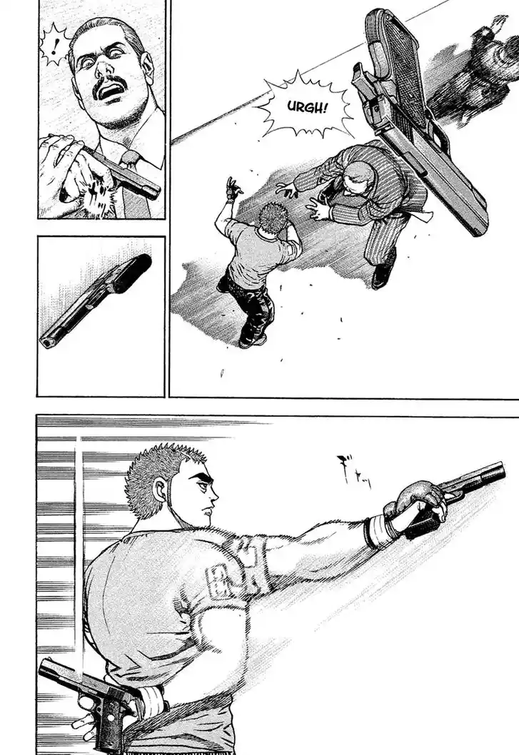 Tough Gaiden - Ryuu o Tsugu Otoko Vol.13 Ch.140