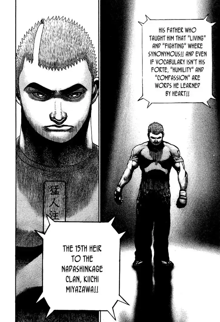 Tough Gaiden - Ryuu o Tsugu Otoko Vol.13 Ch.140