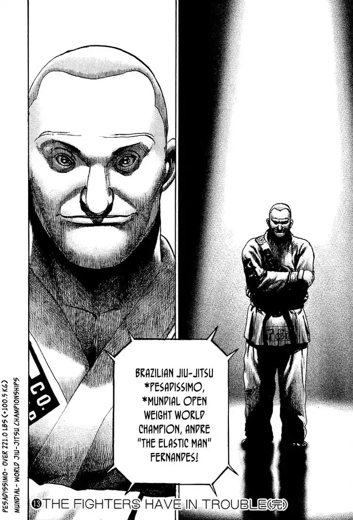 Tough Gaiden - Ryuu o Tsugu Otoko Vol.13 Ch.140