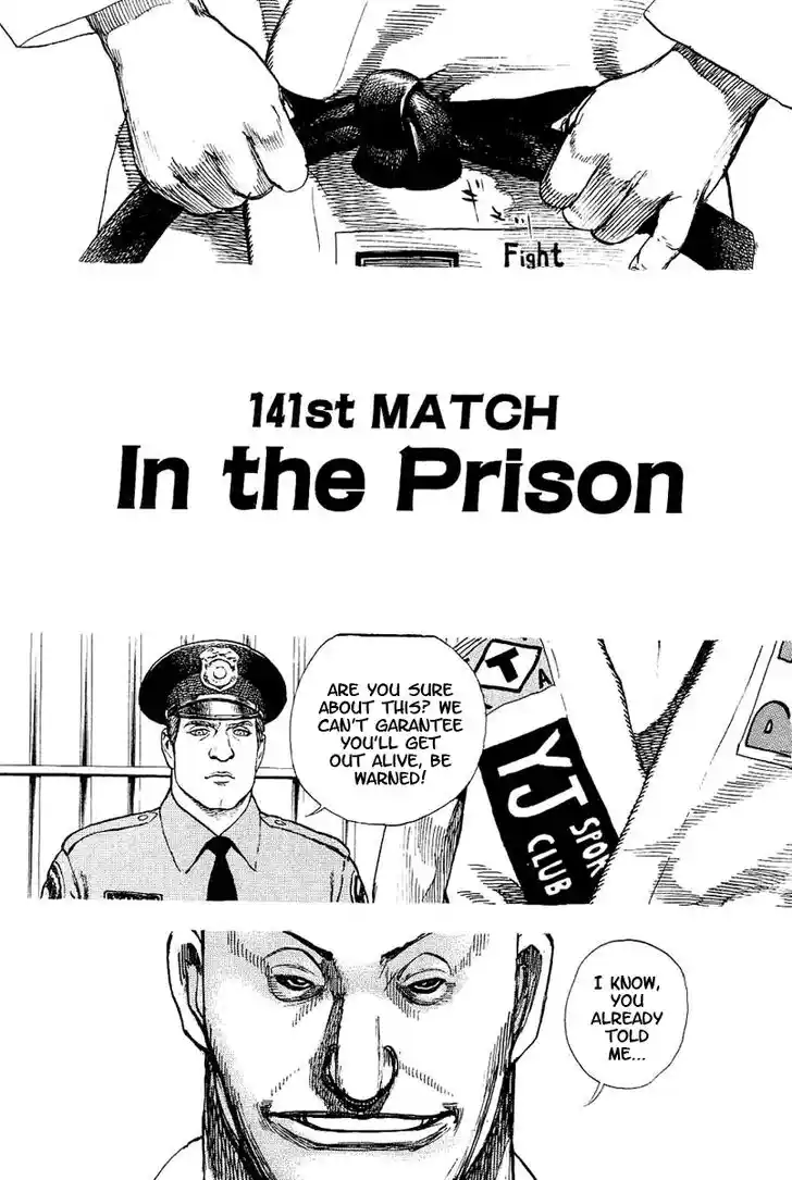 Tough Gaiden - Ryuu o Tsugu Otoko Vol.14 Ch.141