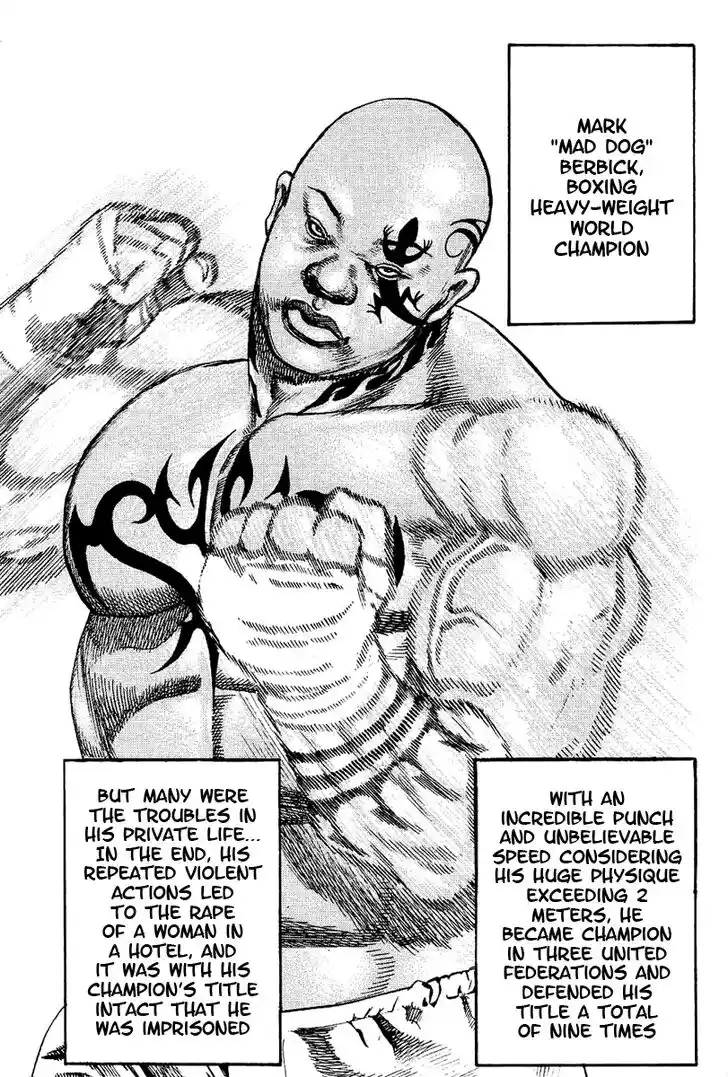 Tough Gaiden - Ryuu o Tsugu Otoko Vol.14 Ch.141