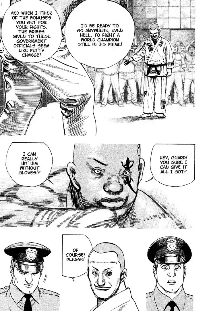 Tough Gaiden - Ryuu o Tsugu Otoko Vol.14 Ch.141