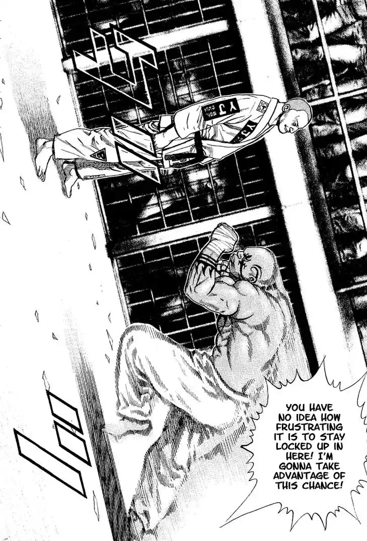 Tough Gaiden - Ryuu o Tsugu Otoko Vol.14 Ch.141