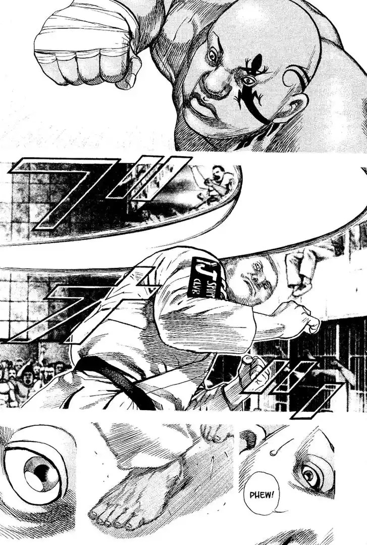 Tough Gaiden - Ryuu o Tsugu Otoko Vol.14 Ch.141