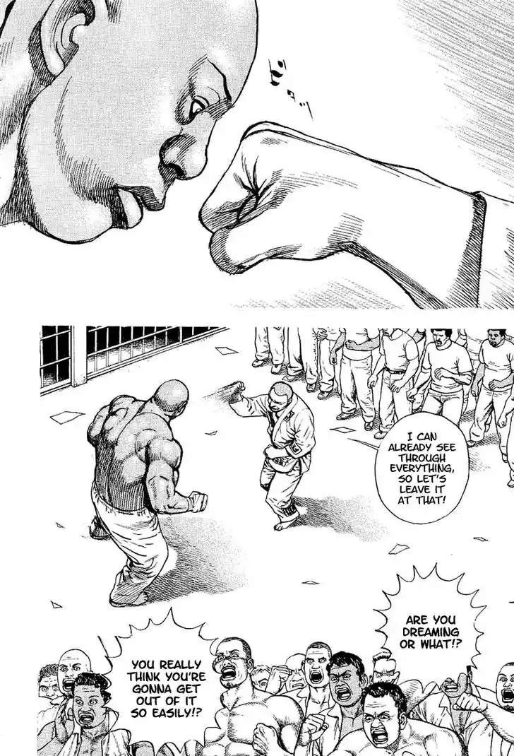 Tough Gaiden - Ryuu o Tsugu Otoko Vol.14 Ch.141