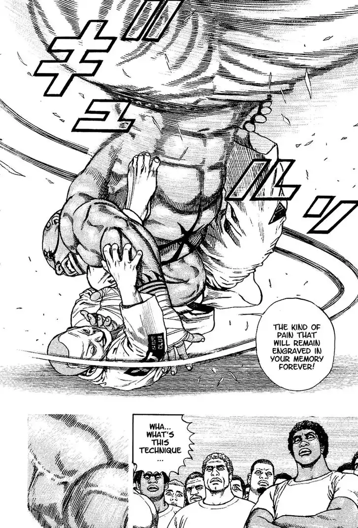 Tough Gaiden - Ryuu o Tsugu Otoko Vol.14 Ch.141