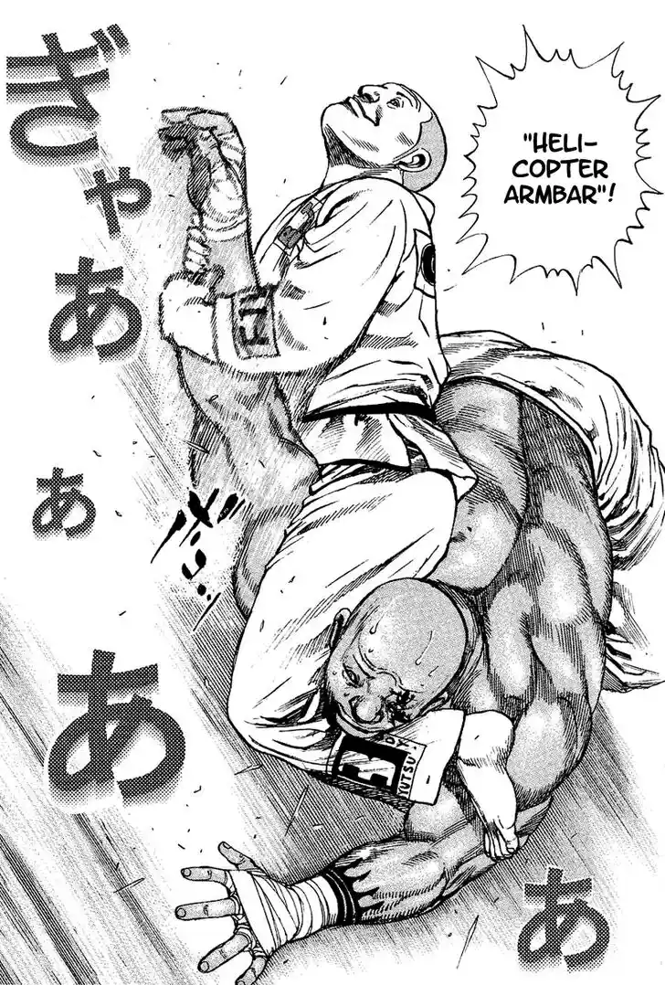 Tough Gaiden - Ryuu o Tsugu Otoko Vol.14 Ch.141