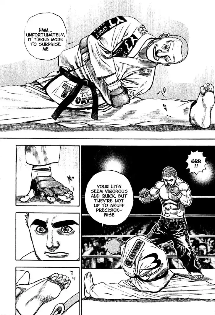 Tough Gaiden - Ryuu o Tsugu Otoko Vol.14 Ch.142