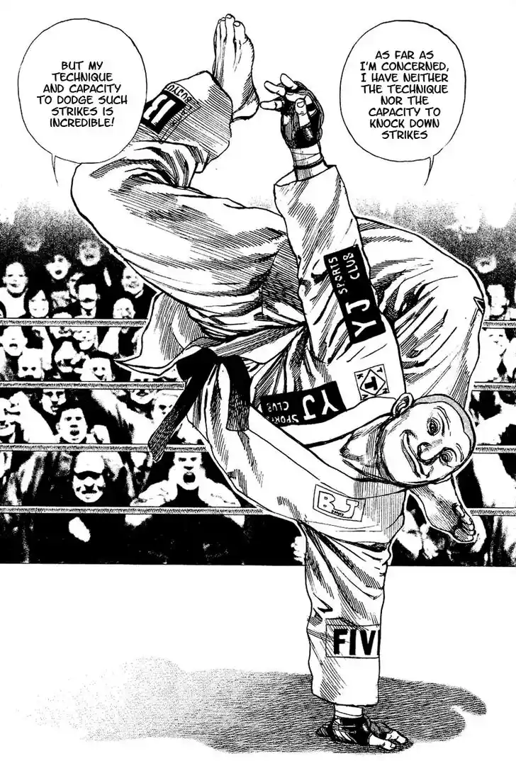 Tough Gaiden - Ryuu o Tsugu Otoko Vol.14 Ch.142