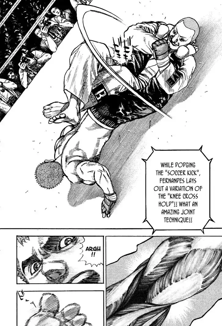 Tough Gaiden - Ryuu o Tsugu Otoko Vol.14 Ch.142