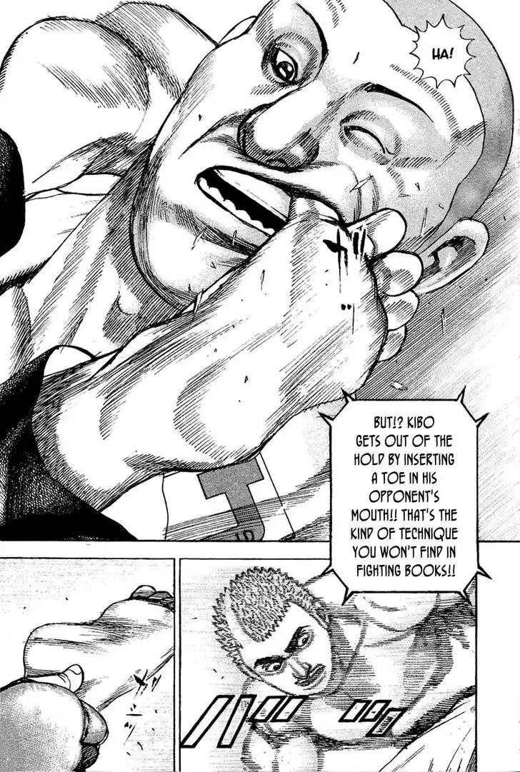 Tough Gaiden - Ryuu o Tsugu Otoko Vol.14 Ch.142