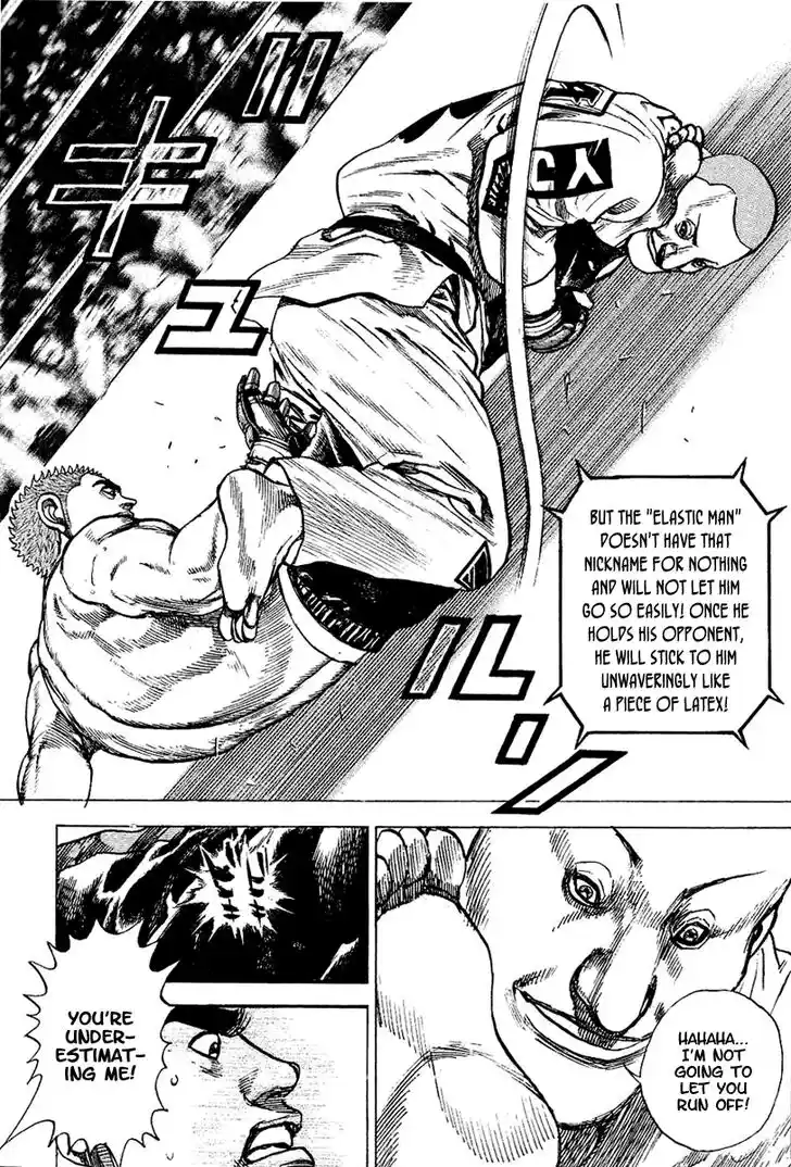 Tough Gaiden - Ryuu o Tsugu Otoko Vol.14 Ch.142