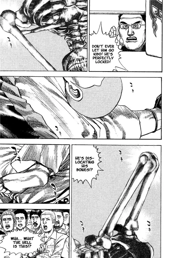 Tough Gaiden - Ryuu o Tsugu Otoko Vol.14 Ch.143