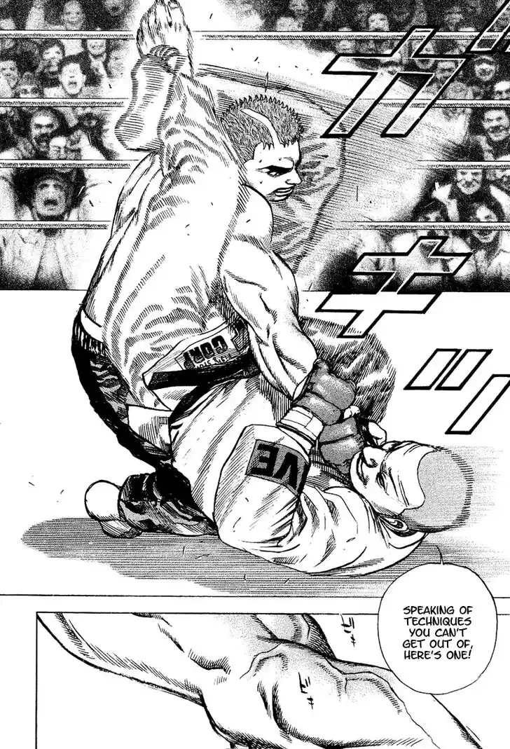 Tough Gaiden - Ryuu o Tsugu Otoko Vol.14 Ch.143