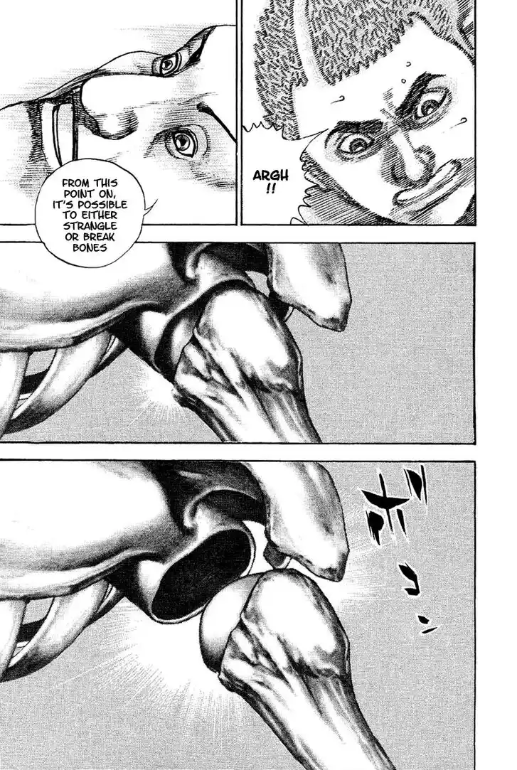 Tough Gaiden - Ryuu o Tsugu Otoko Vol.14 Ch.143