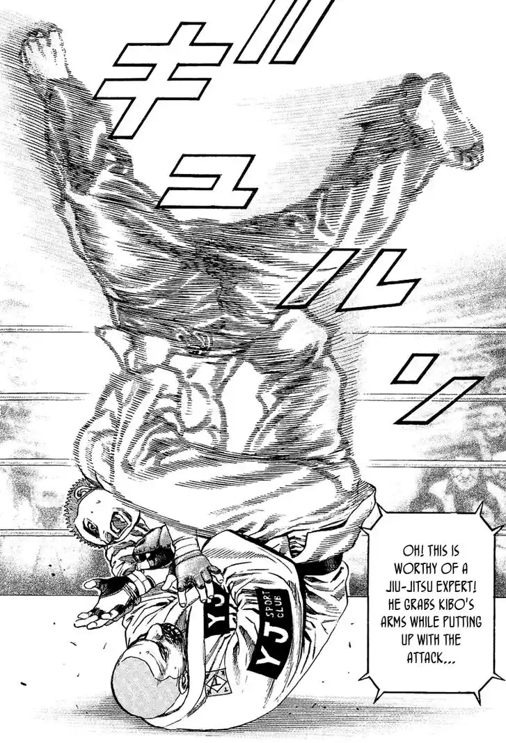 Tough Gaiden - Ryuu o Tsugu Otoko Vol.14 Ch.144