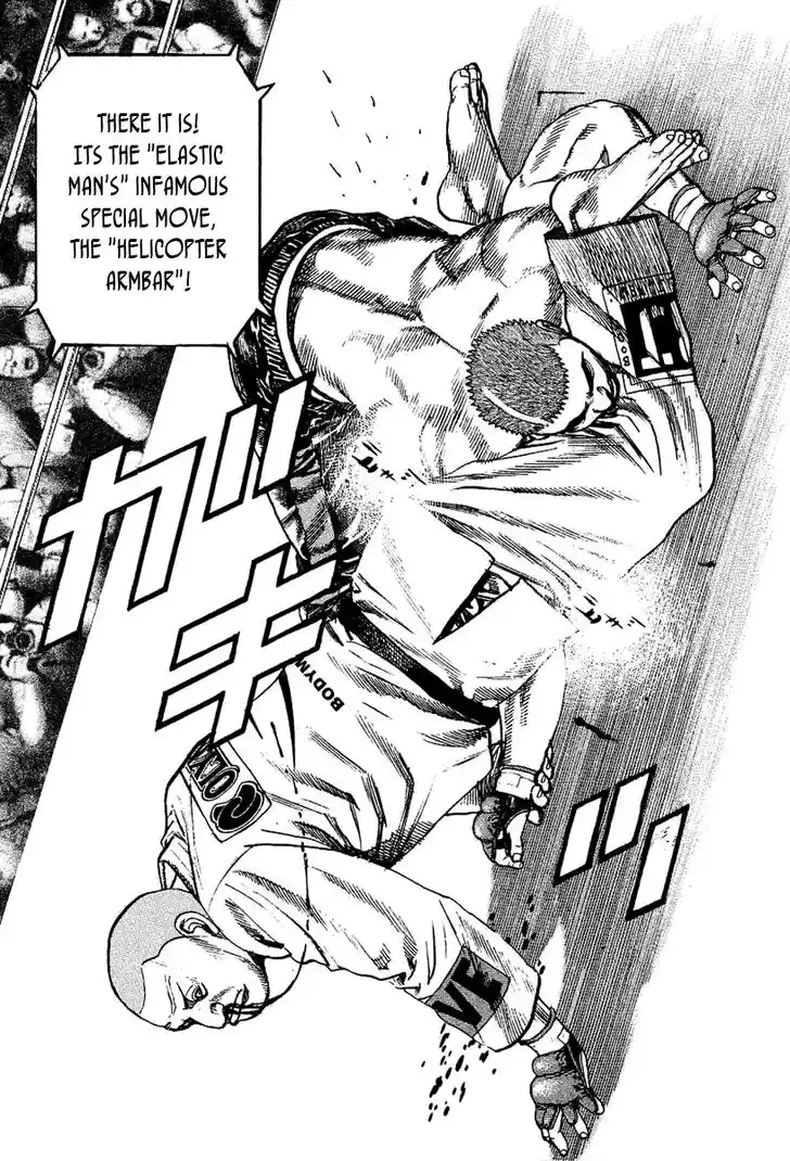 Tough Gaiden - Ryuu o Tsugu Otoko Vol.14 Ch.144