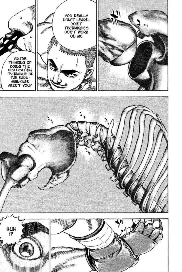 Tough Gaiden - Ryuu o Tsugu Otoko Vol.14 Ch.144