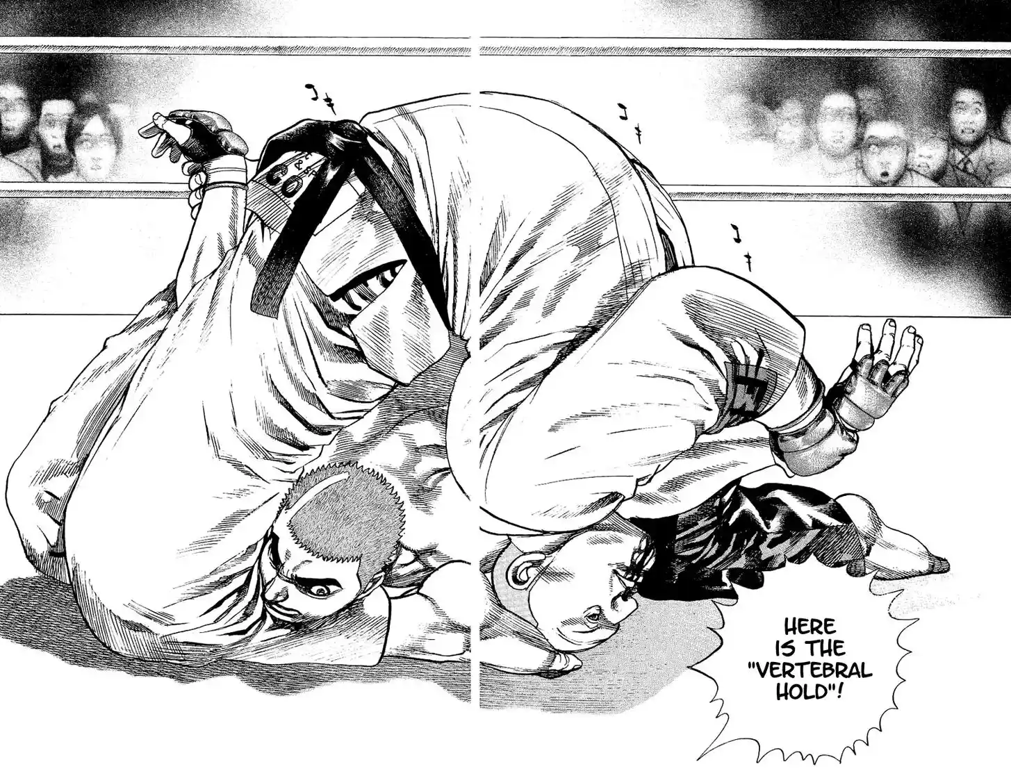 Tough Gaiden - Ryuu o Tsugu Otoko Vol.14 Ch.144