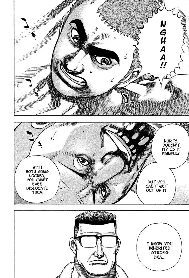 Tough Gaiden - Ryuu o Tsugu Otoko Vol.14 Ch.144