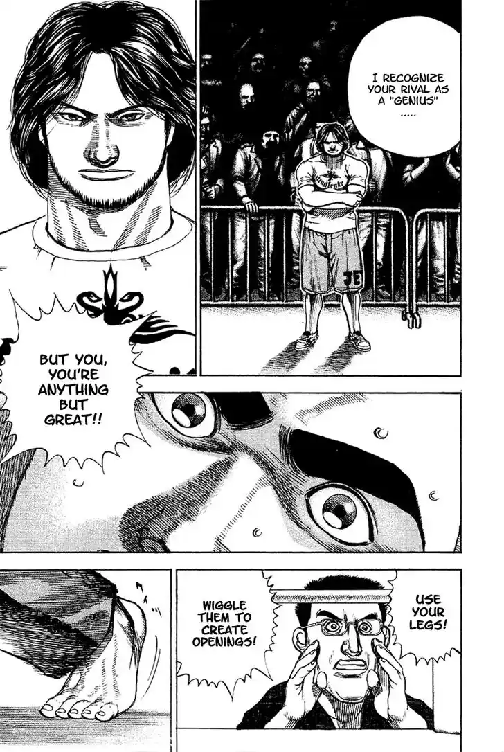 Tough Gaiden - Ryuu o Tsugu Otoko Vol.14 Ch.144