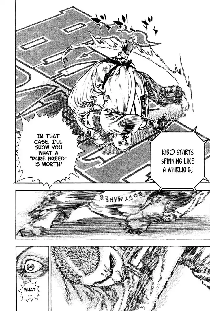 Tough Gaiden - Ryuu o Tsugu Otoko Vol.14 Ch.144