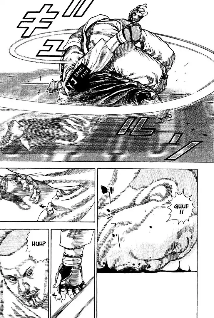 Tough Gaiden - Ryuu o Tsugu Otoko Vol.14 Ch.144