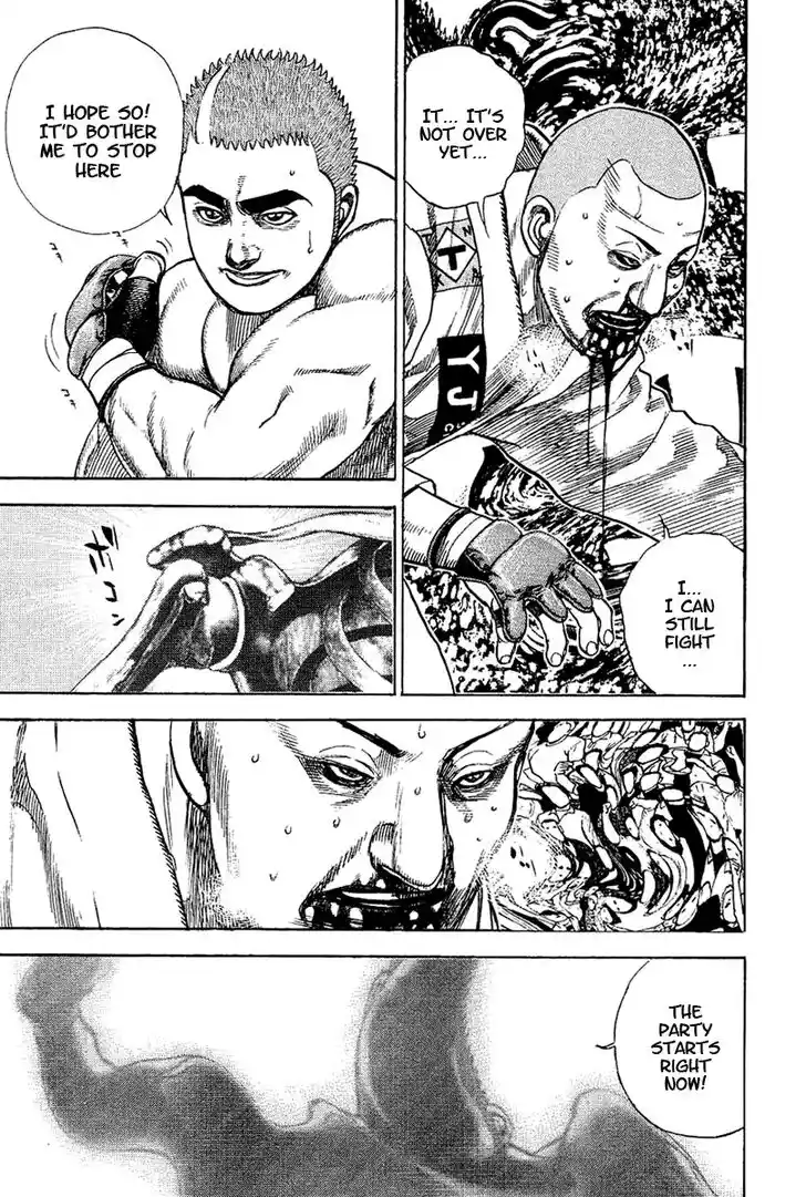 Tough Gaiden - Ryuu o Tsugu Otoko Vol.14 Ch.144