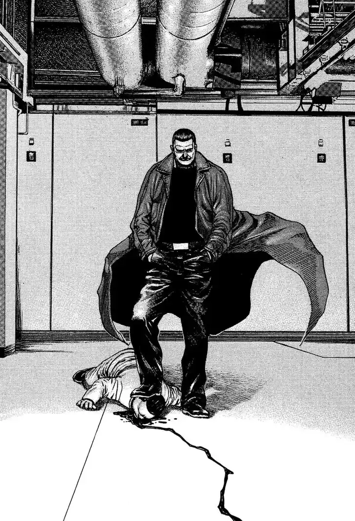 Tough Gaiden - Ryuu o Tsugu Otoko Vol.14 Ch.144