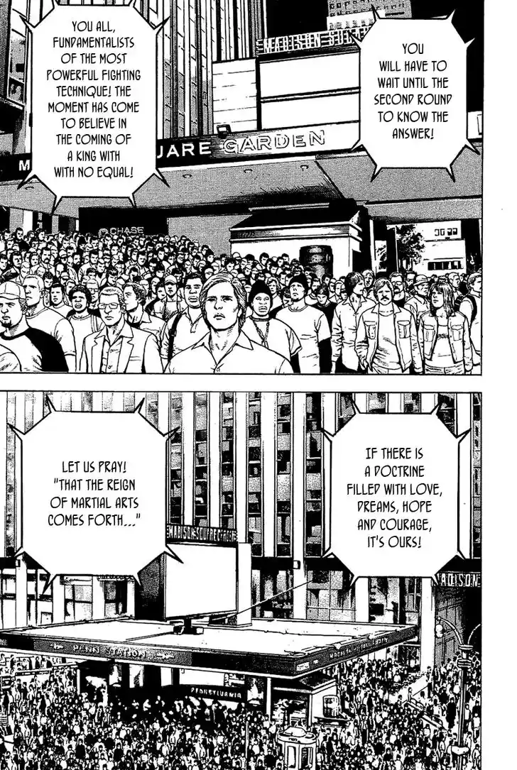 Tough Gaiden - Ryuu o Tsugu Otoko Vol.14 Ch.145