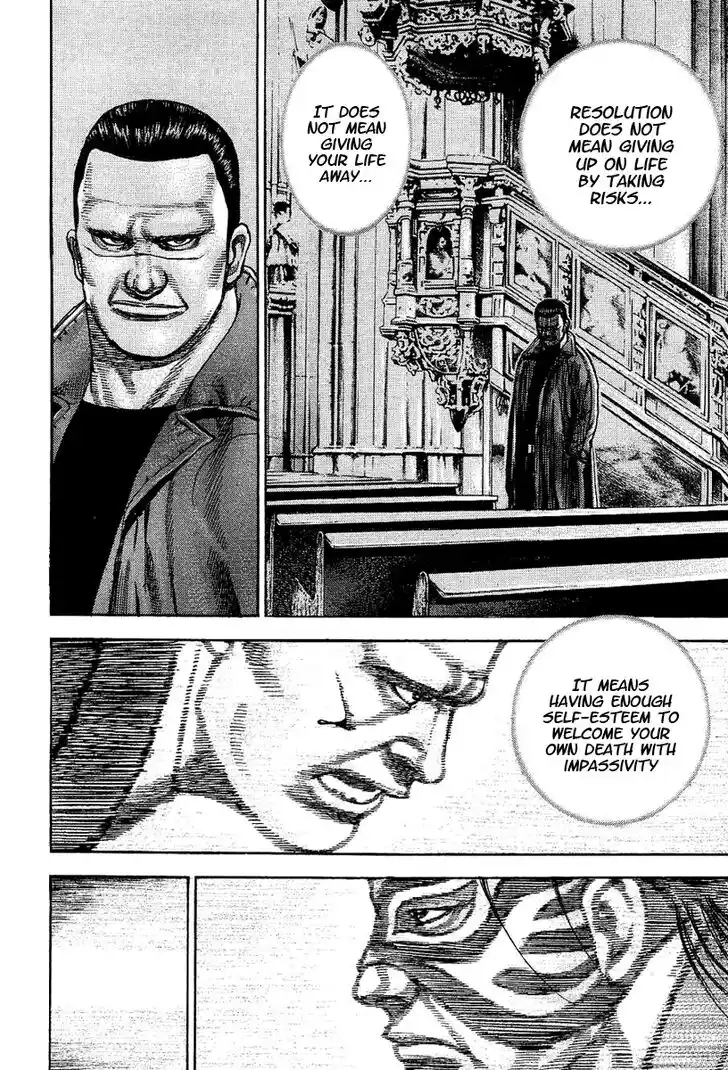 Tough Gaiden - Ryuu o Tsugu Otoko Vol.14 Ch.146