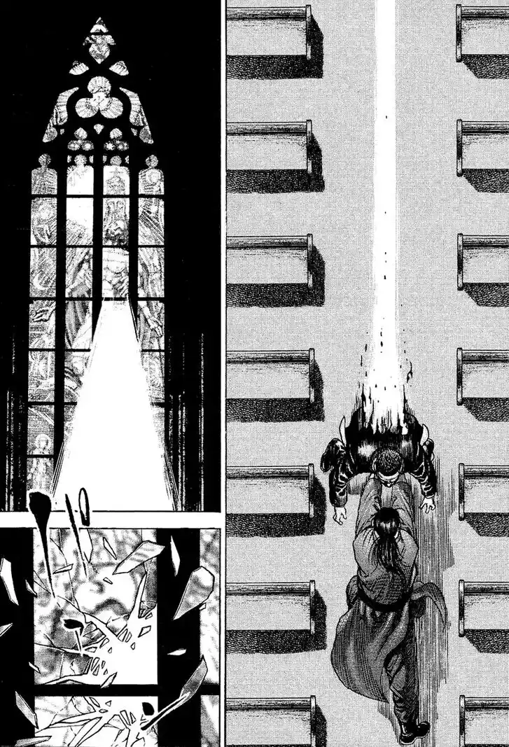 Tough Gaiden - Ryuu o Tsugu Otoko Vol.14 Ch.146