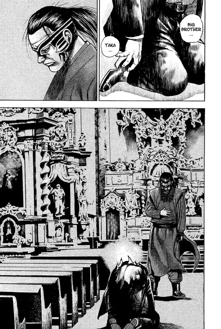 Tough Gaiden - Ryuu o Tsugu Otoko Vol.14 Ch.146