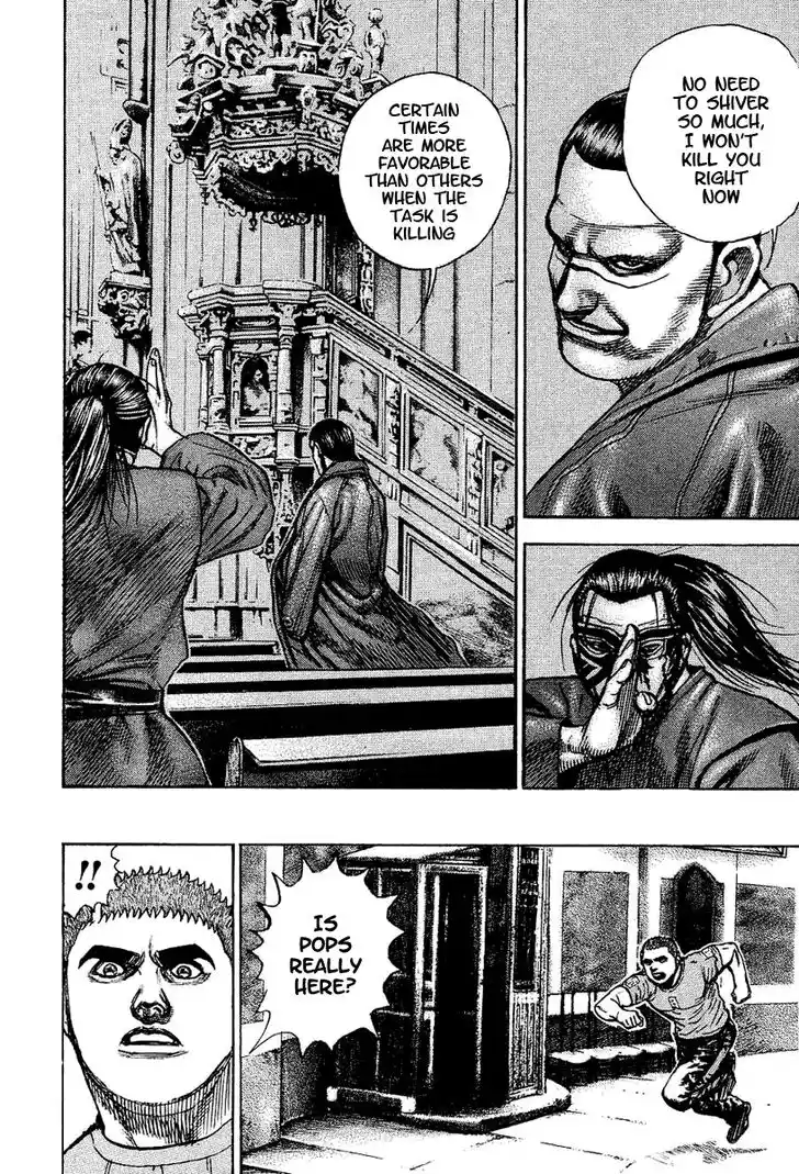 Tough Gaiden - Ryuu o Tsugu Otoko Vol.14 Ch.146