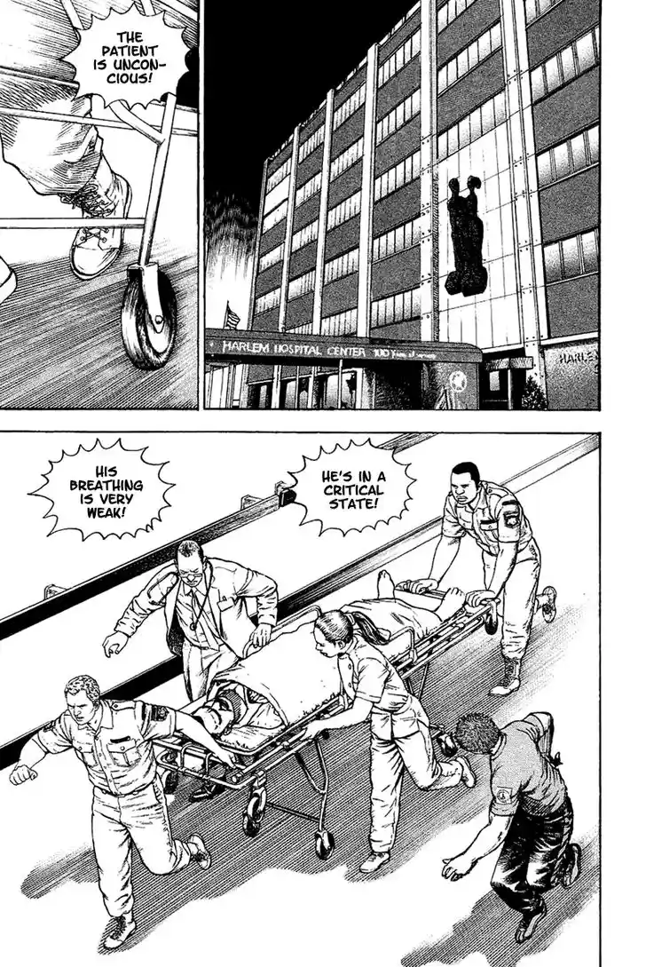 Tough Gaiden - Ryuu o Tsugu Otoko Vol.14 Ch.147