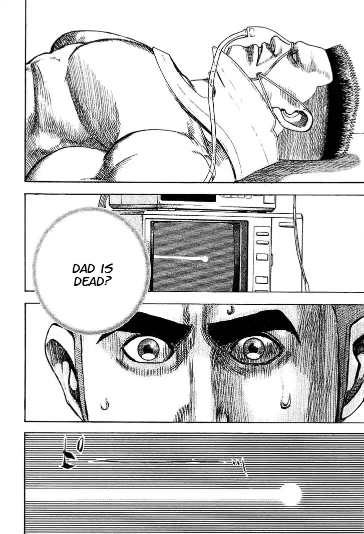 Tough Gaiden - Ryuu o Tsugu Otoko Vol.14 Ch.148