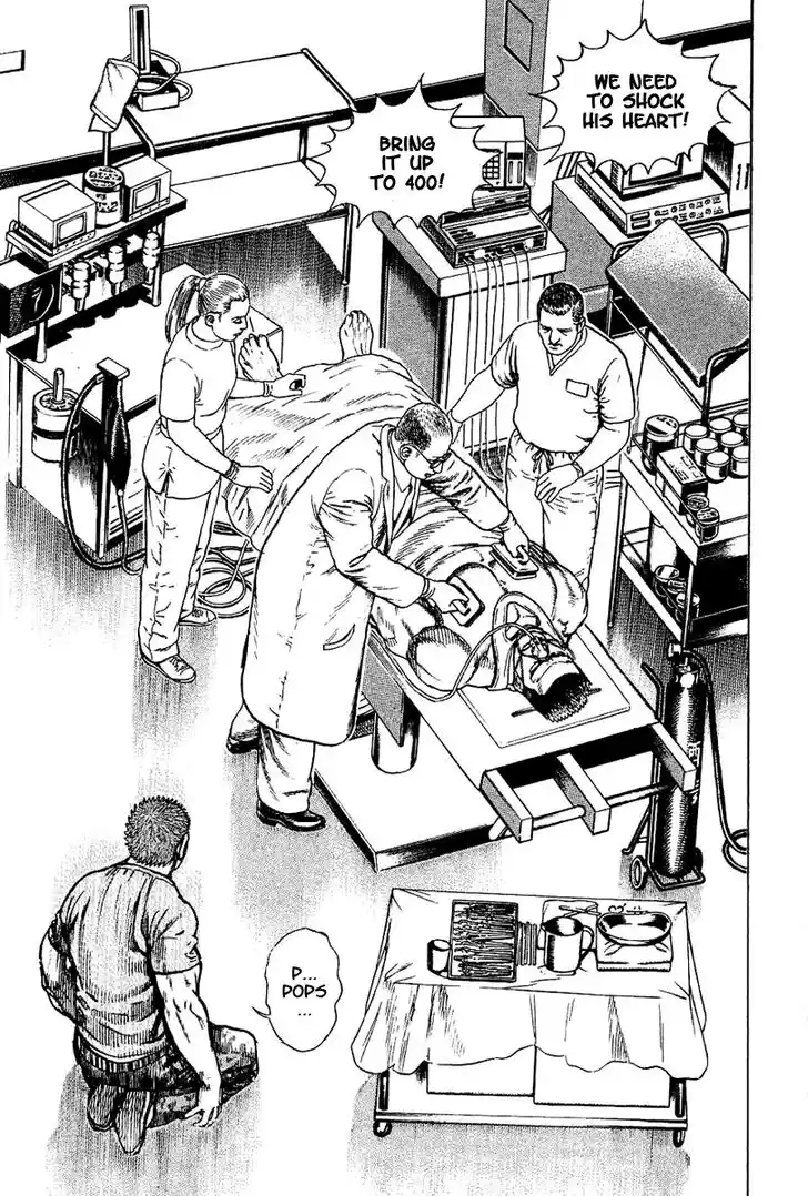 Tough Gaiden - Ryuu o Tsugu Otoko Vol.14 Ch.148