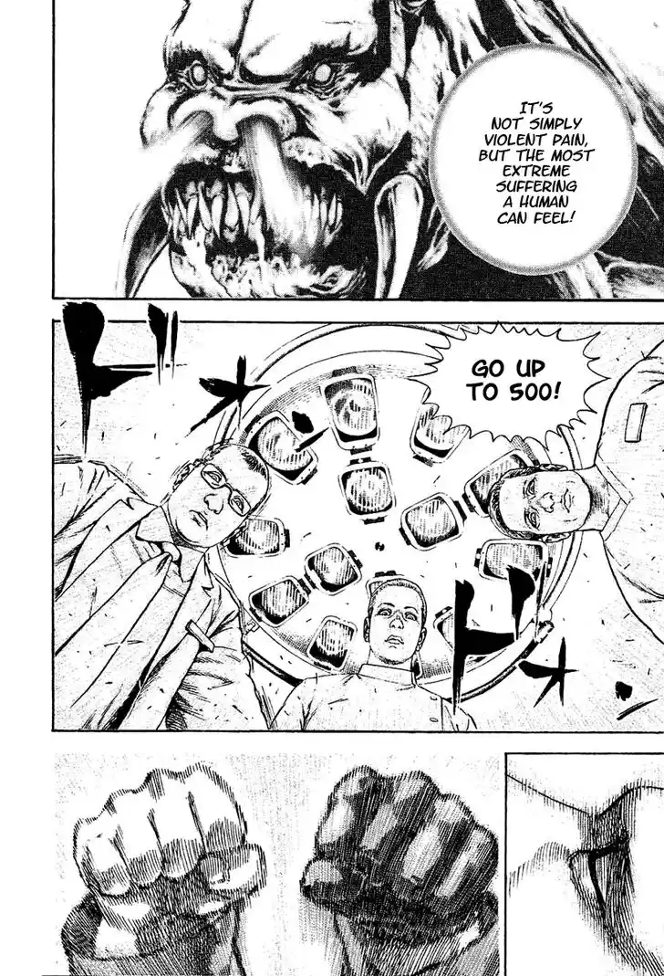 Tough Gaiden - Ryuu o Tsugu Otoko Vol.14 Ch.148