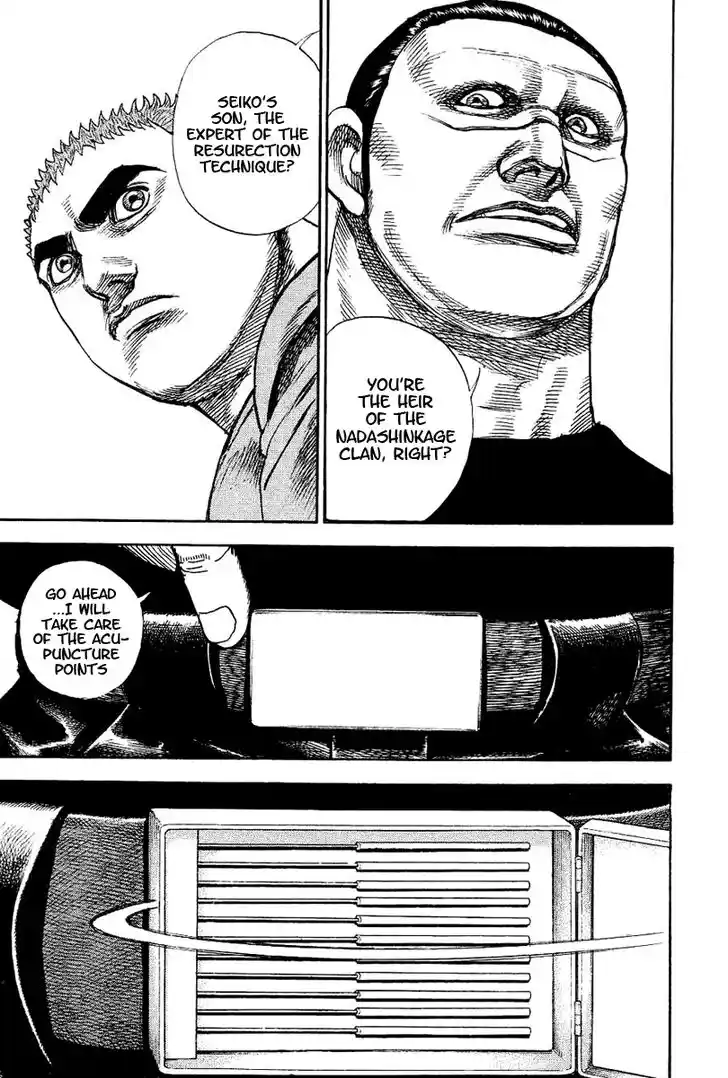 Tough Gaiden - Ryuu o Tsugu Otoko Vol.14 Ch.148