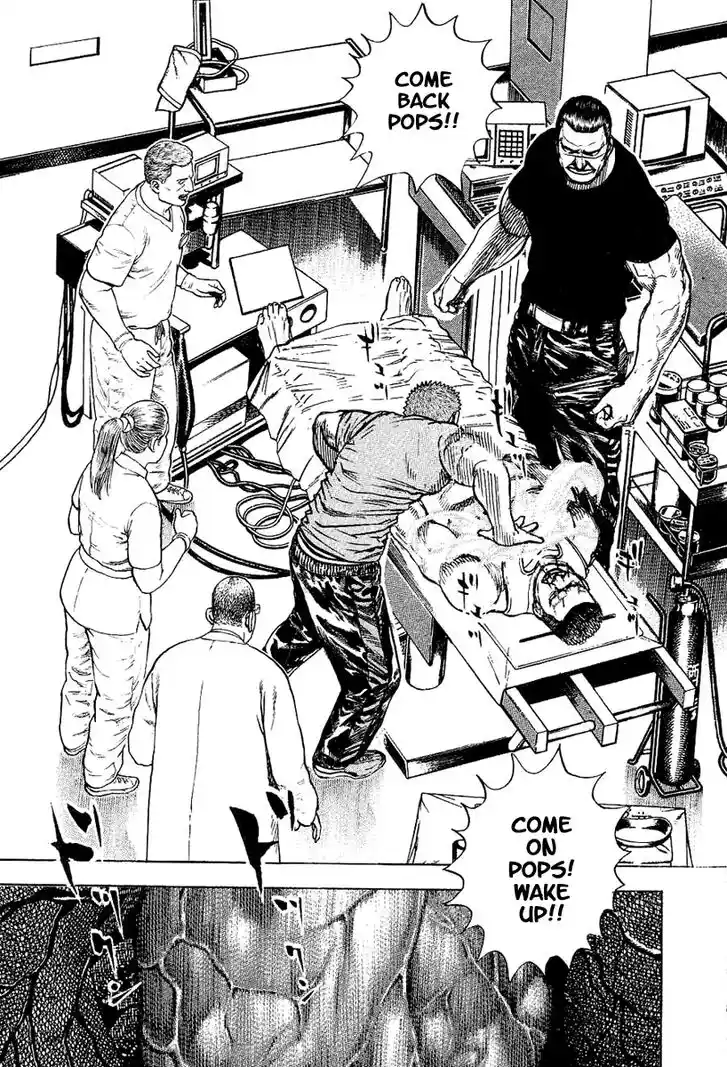 Tough Gaiden - Ryuu o Tsugu Otoko Vol.14 Ch.149