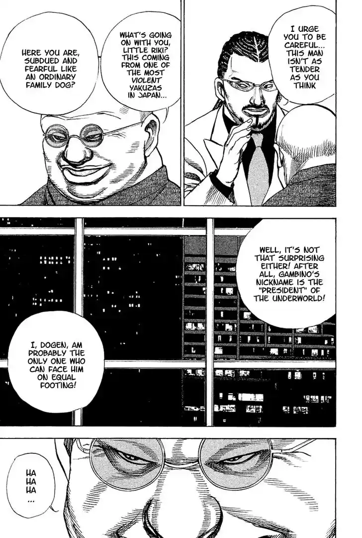 Tough Gaiden - Ryuu o Tsugu Otoko Vol.14 Ch.149