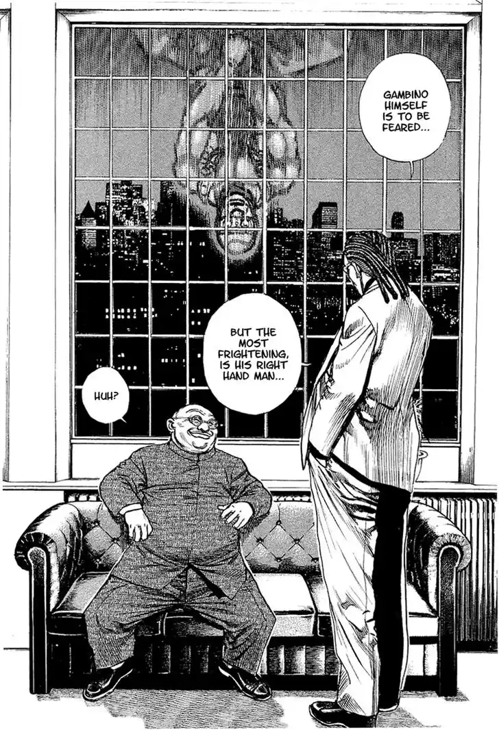 Tough Gaiden - Ryuu o Tsugu Otoko Vol.14 Ch.149