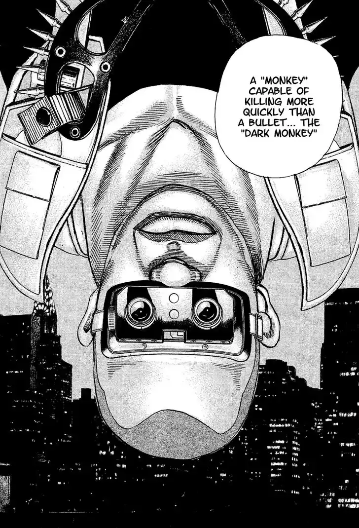 Tough Gaiden - Ryuu o Tsugu Otoko Vol.14 Ch.149