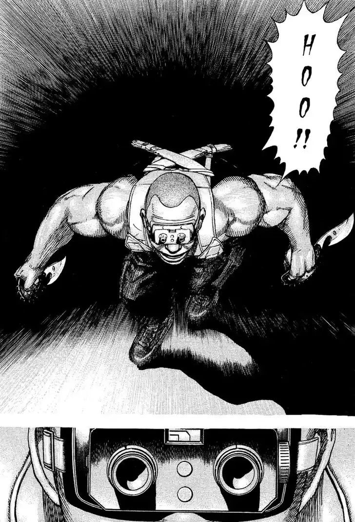 Tough Gaiden - Ryuu o Tsugu Otoko Vol.14 Ch.150