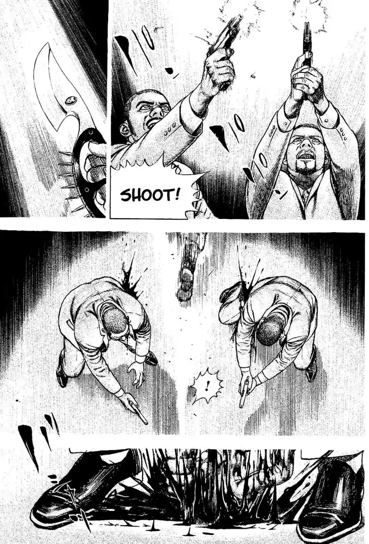 Tough Gaiden - Ryuu o Tsugu Otoko Vol.14 Ch.150