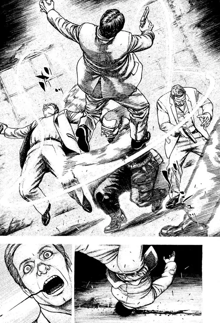 Tough Gaiden - Ryuu o Tsugu Otoko Vol.14 Ch.150