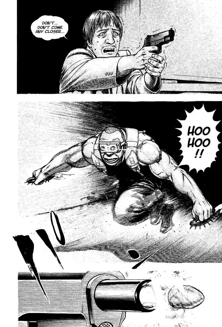 Tough Gaiden - Ryuu o Tsugu Otoko Vol.14 Ch.150