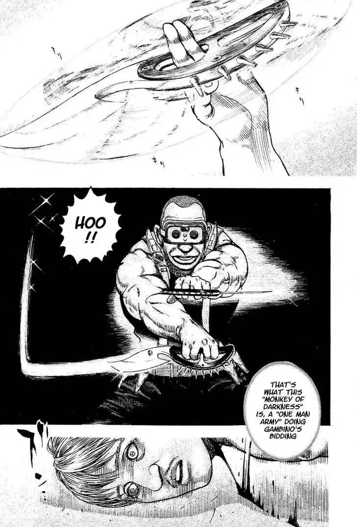 Tough Gaiden - Ryuu o Tsugu Otoko Vol.14 Ch.150